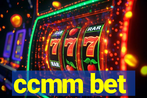 ccmm bet